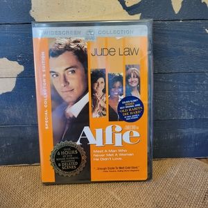 Paramount Alfie Special Collector's edition DVD